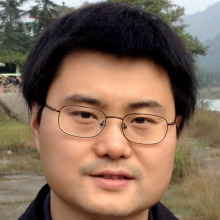 Bo Yang headshot