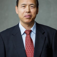 Perry Li headshot